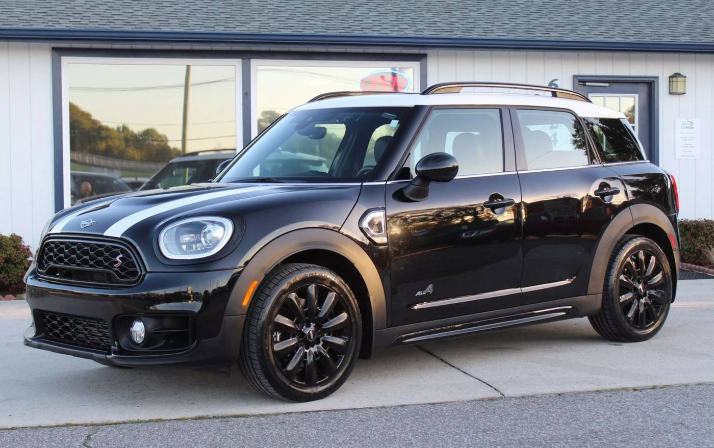 2019 MINI Countryman Cooper S — SUV — 82,809 mi — Wilmington, NC