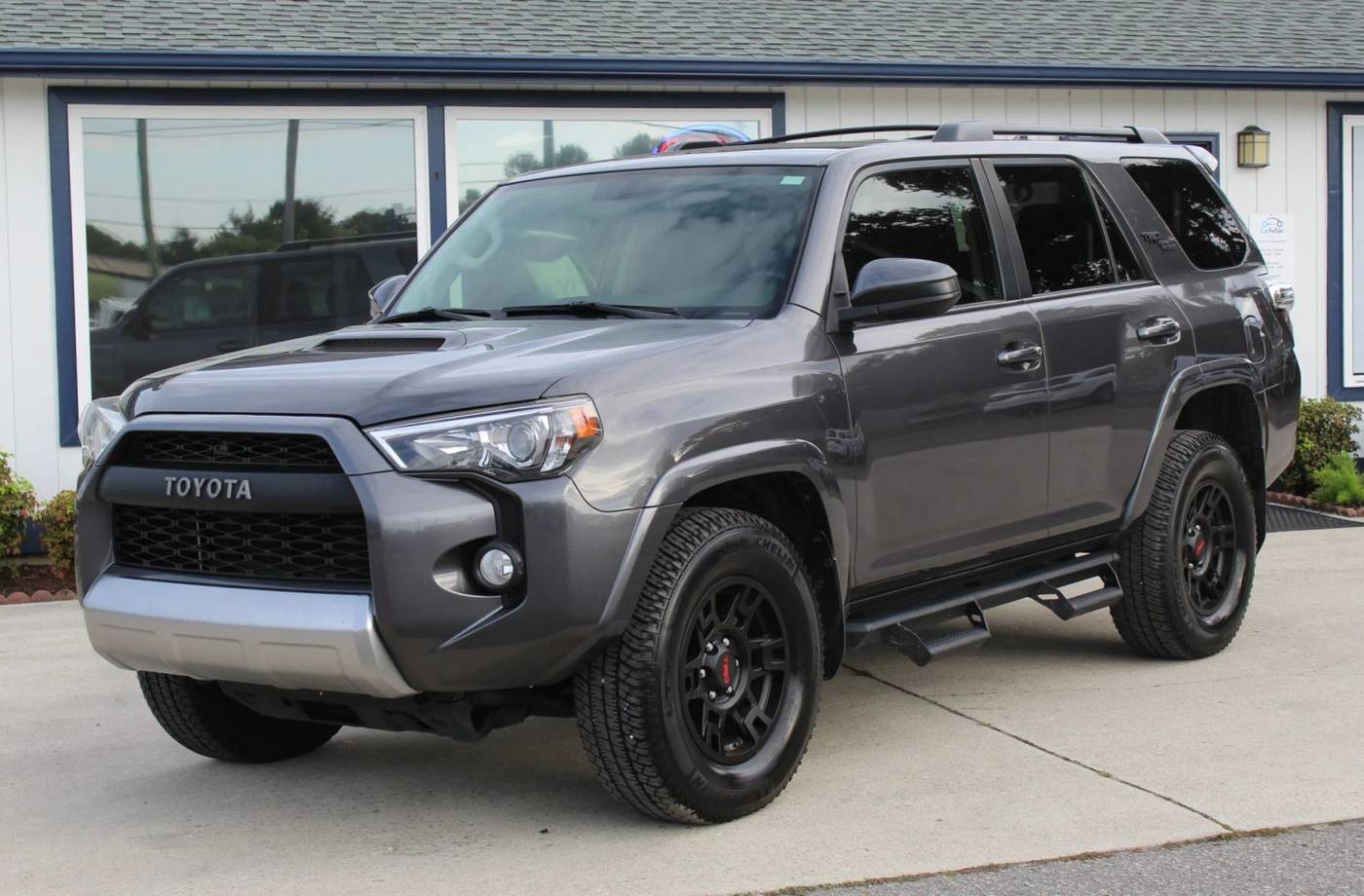 2019 Toyota 4Runner TRD Off Road — SUV — 140,286 mi — Wilmington, NC