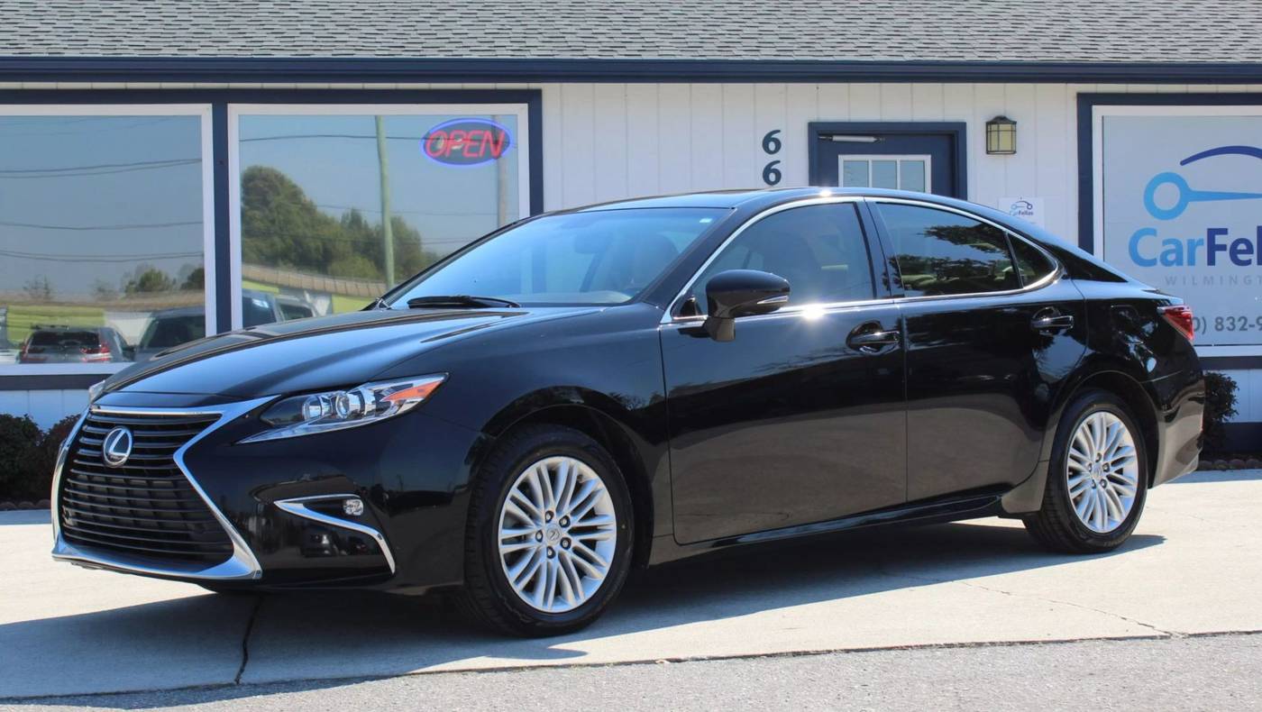2016 Lexus ES ES 350 — Sedan — 56,492 mi — Wilmington, NC