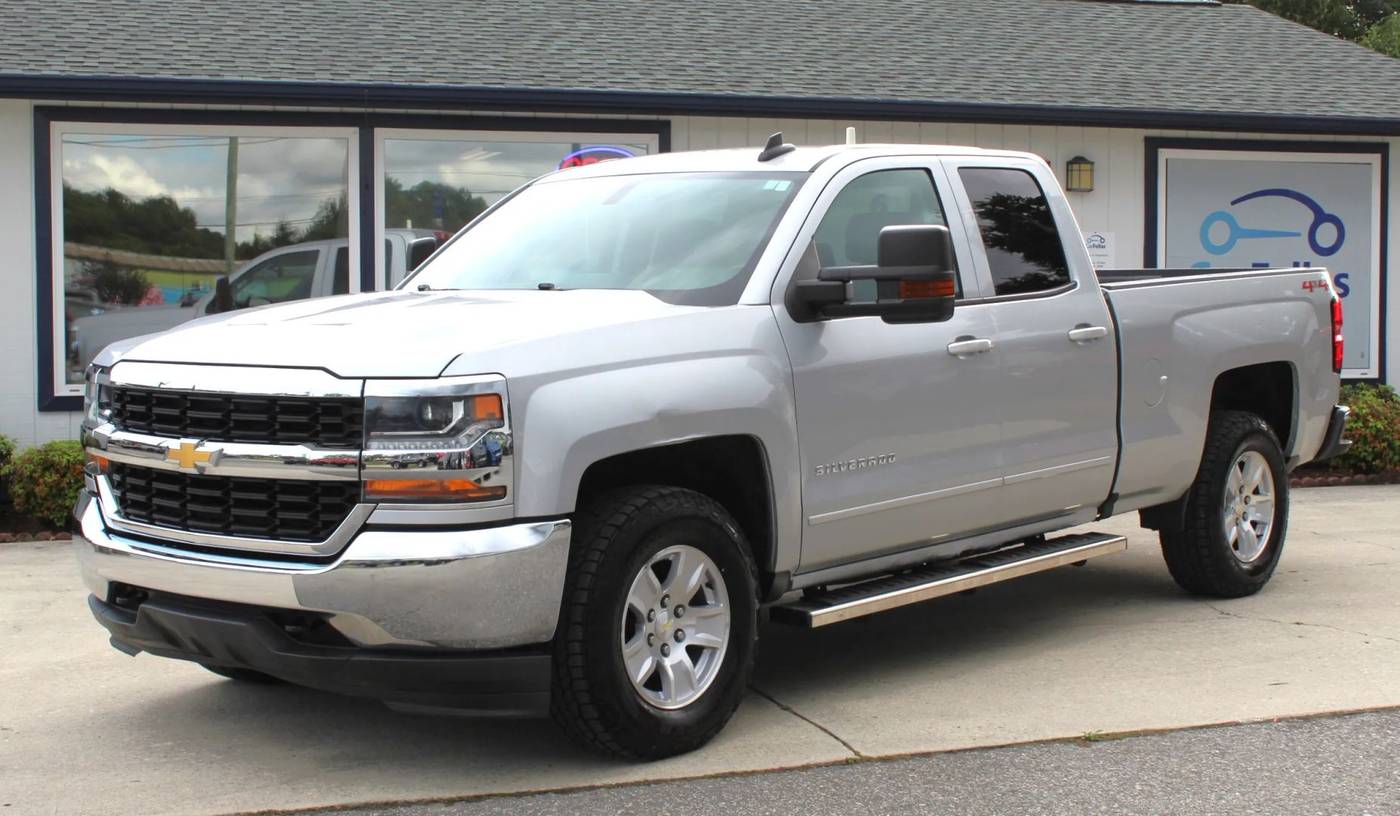 2018 Chevrolet Silverado 1500 LT — Pickup Truck — 73,761 mi — Wilmington, NC