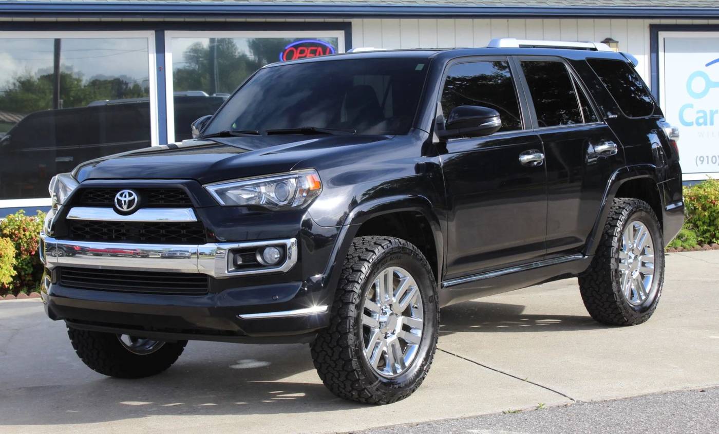 2015 Toyota 4Runner Limited