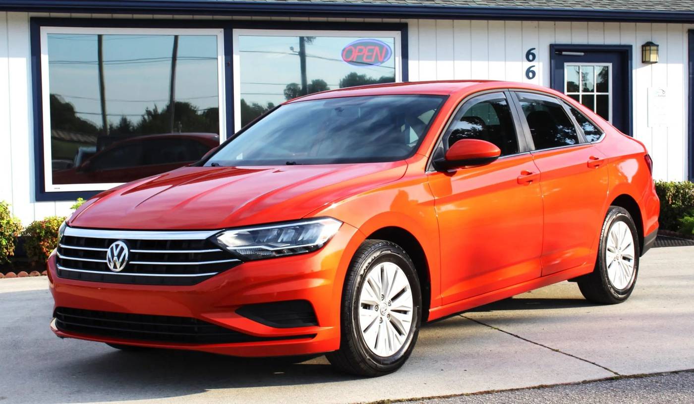2019 Volkswagen Jetta S — Sedan — 97,291 mi — Wilmington, NC