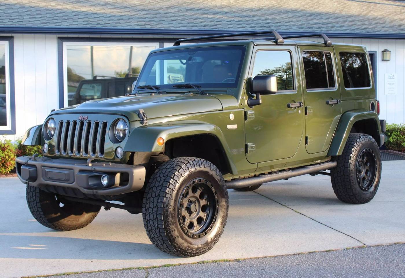 2016 Jeep Wrangler 75th Anniversary — SUV — 93,099 mi — Wilmington, NC