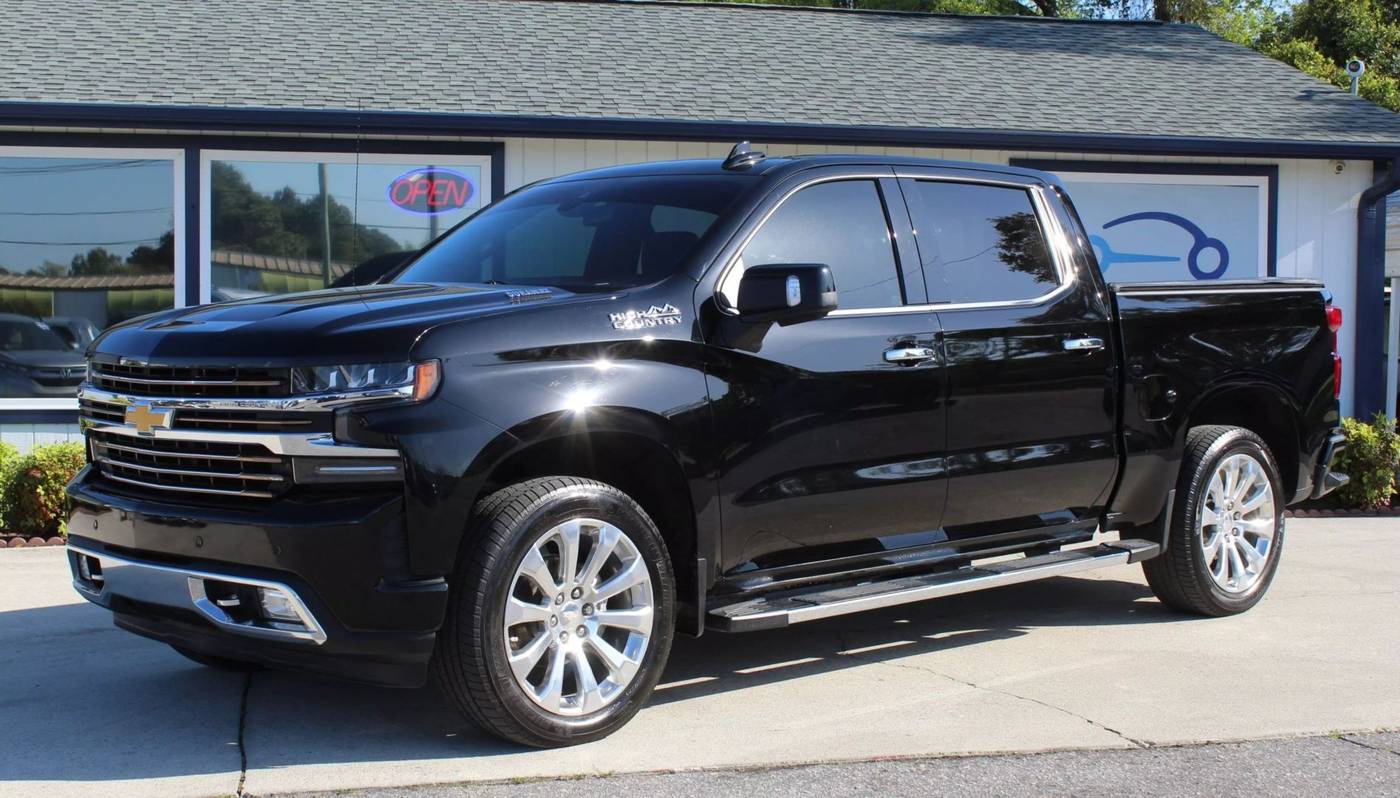 2022 Chevrolet Silverado 1500 LTD High Country — Pickup Truck — 144,557 mi — Wilmington, NC