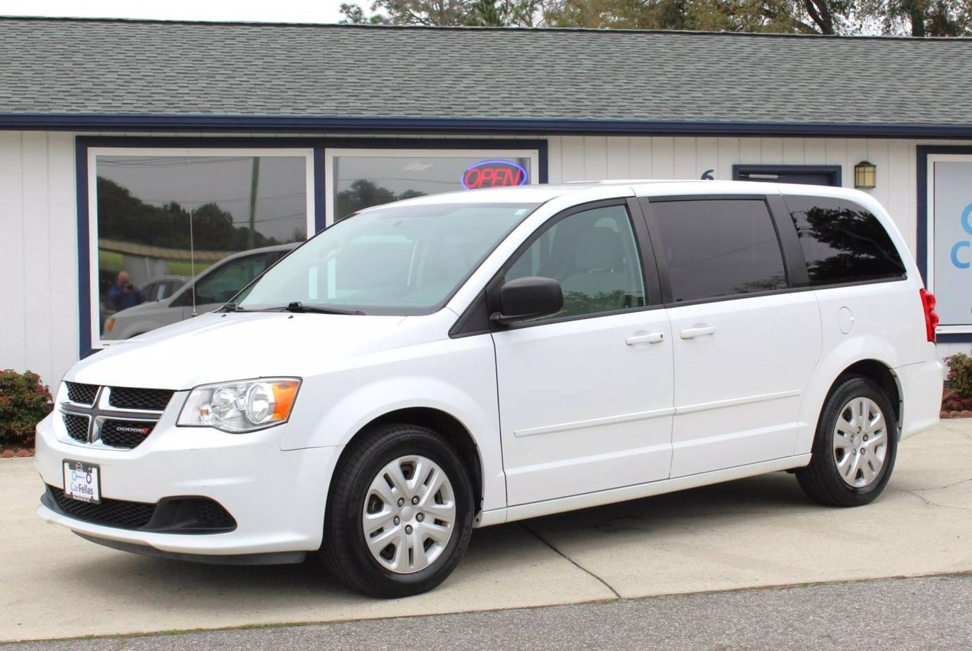 2016 Dodge Grand Caravan SE — Minivan — 76,162 mi — Wilmington, NC