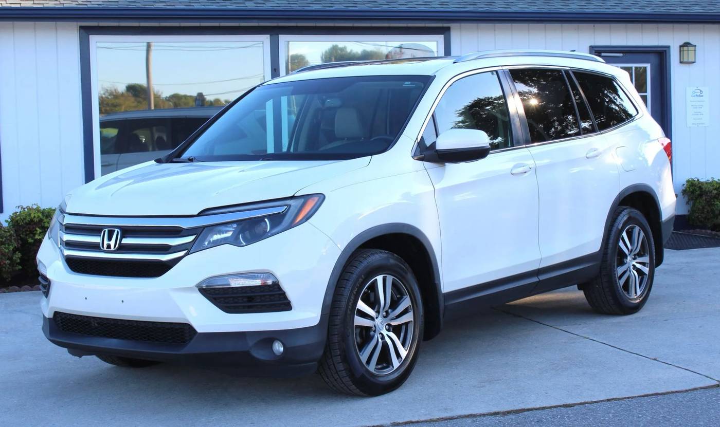 2018 Honda Pilot EX-L — SUV — 157,295 mi — Wilmington, NC