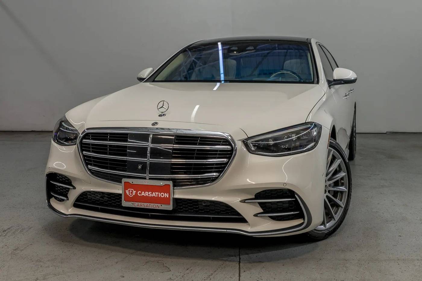 2022 Mercedes-Benz S-Class S 580 — Sedan — 47,854 mi — Shelton, CT