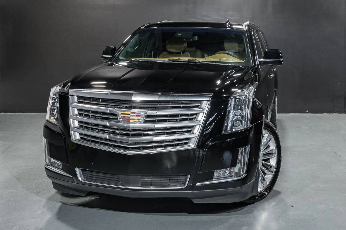 2017 Cadillac Escalade Platinum — SUV — 88,300 mi — Shelton, CT