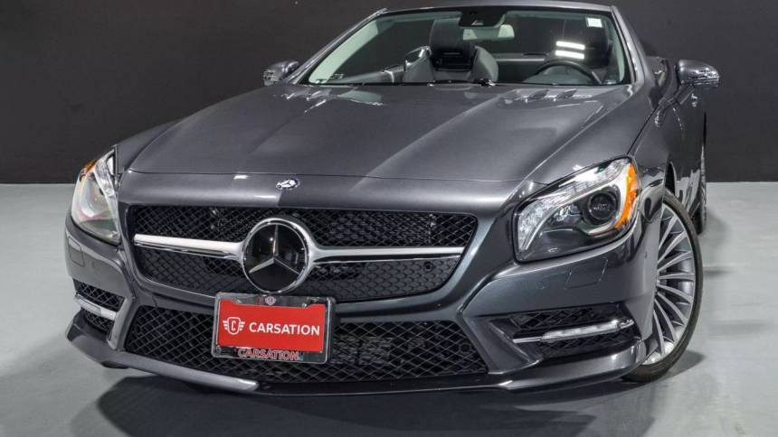 2013 Mercedes-Benz SL SL 550 — Convertible — 19,715 mi — Shelton, CT