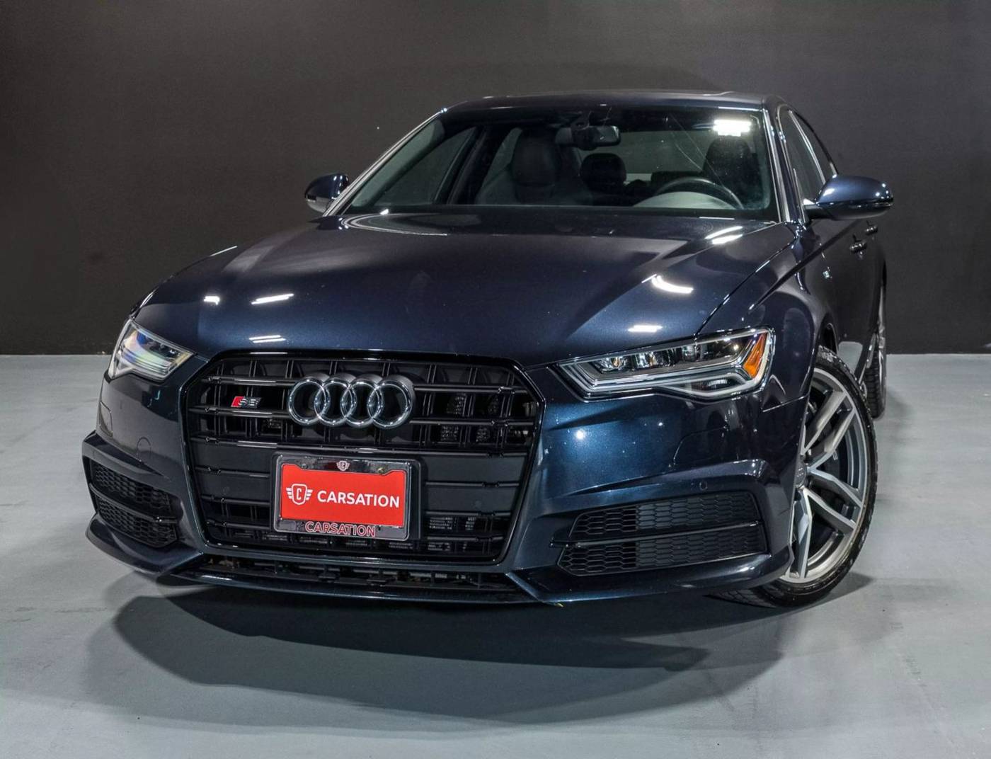 2016 Audi S6 Premium Plus — Sedan — 35,583 mi — Shelton, CT