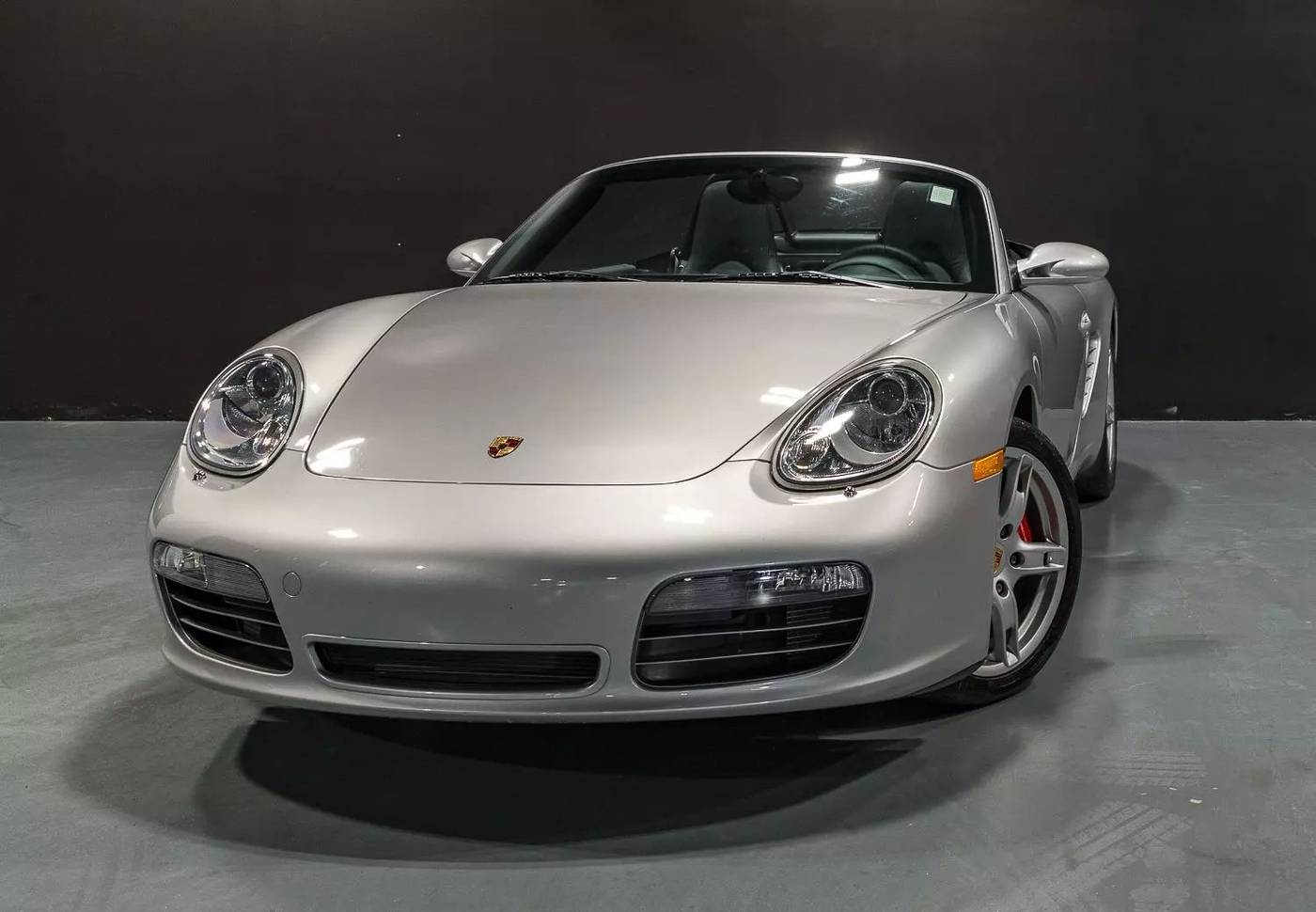 2007 Porsche Boxster S — Convertible — 26,797 mi — Shelton, CT