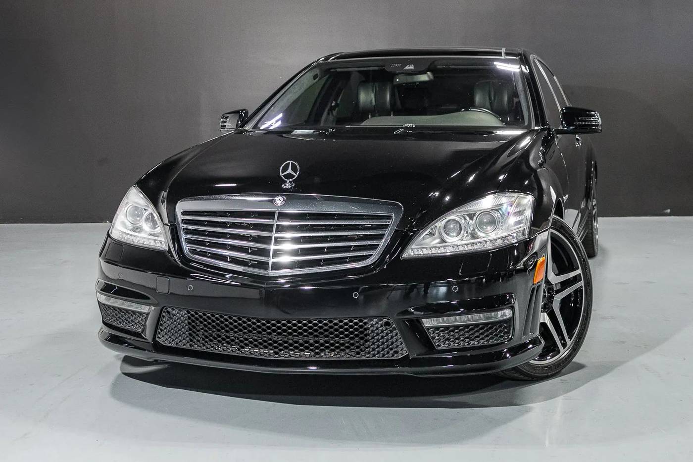 2013 Mercedes-Benz S-Class S 63 AMG — Sedan — 80,734 mi — Shelton, CT