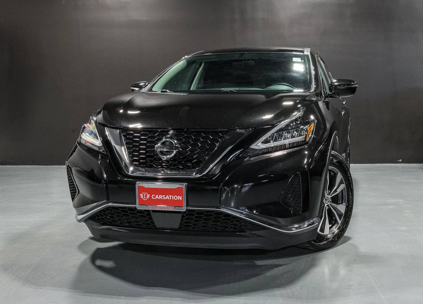 2019 Nissan Murano S — SUV — 95,000 mi — Shelton, CT