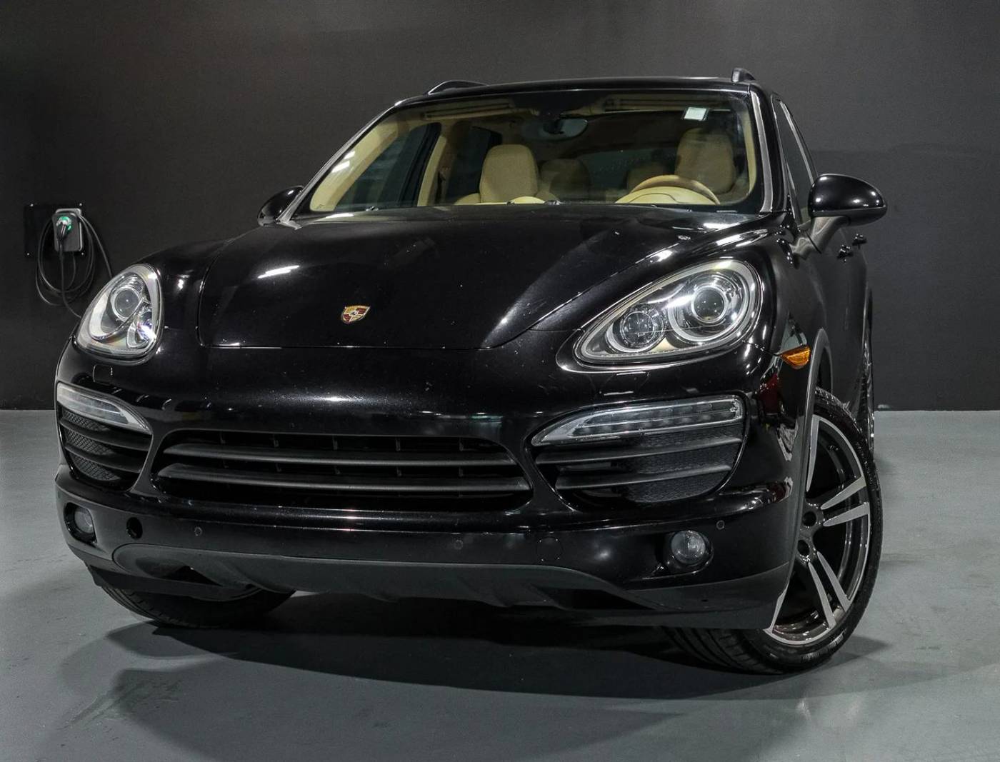 2014 Porsche Cayenne S