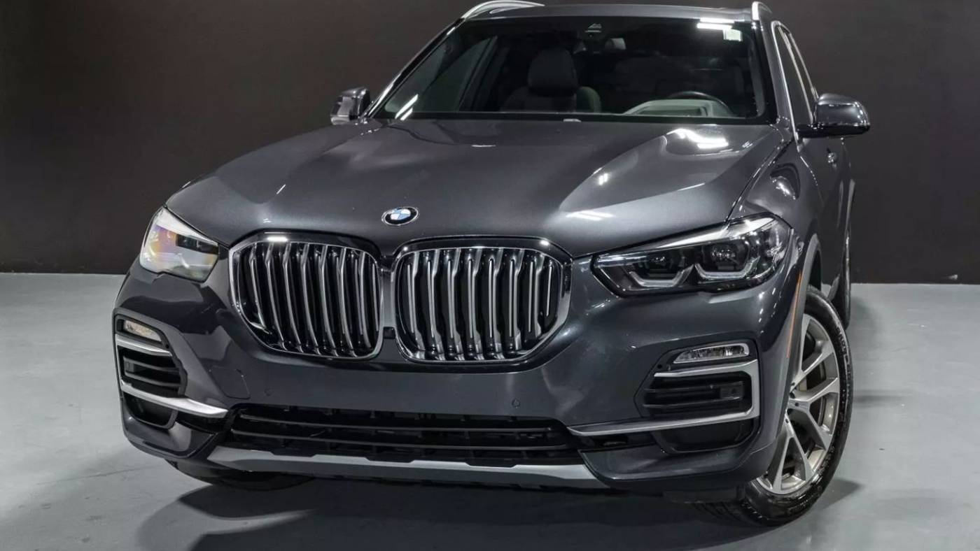 2019 BMW X5 40i — SUV — 16,482 mi — Shelton, CT