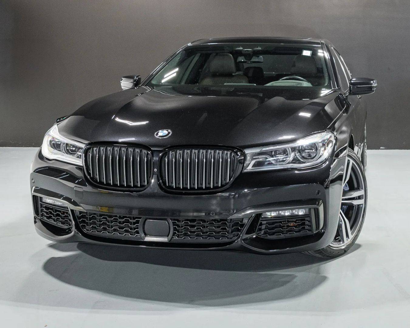 2019 BMW 7 Series 750i — Sedan — 51,000 mi — Shelton, CT