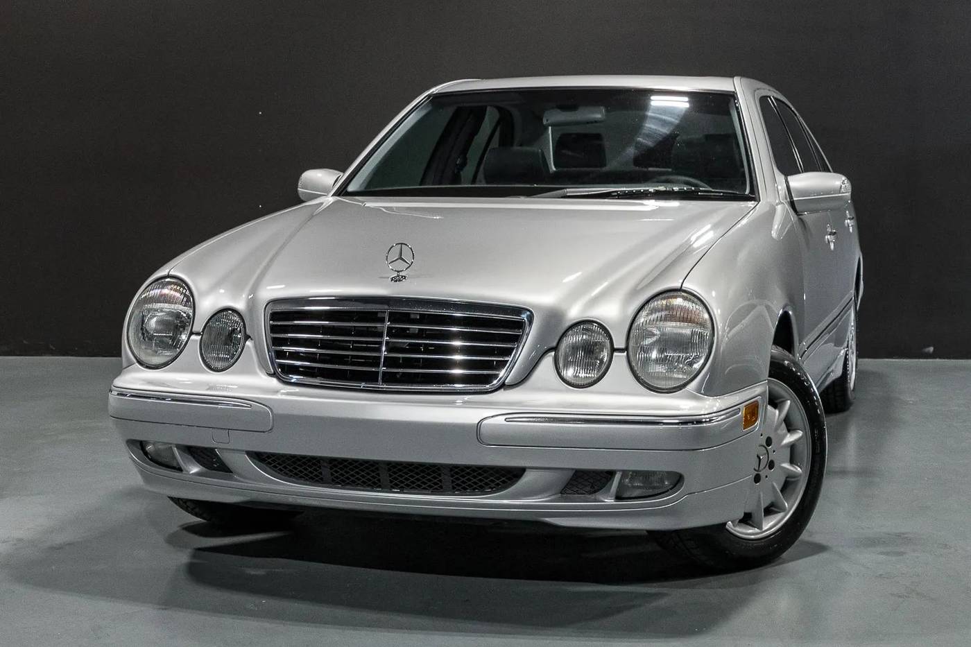 2002 Mercedes-Benz E-Class E 320 — Sedan — 69,207 mi — Shelton, CT