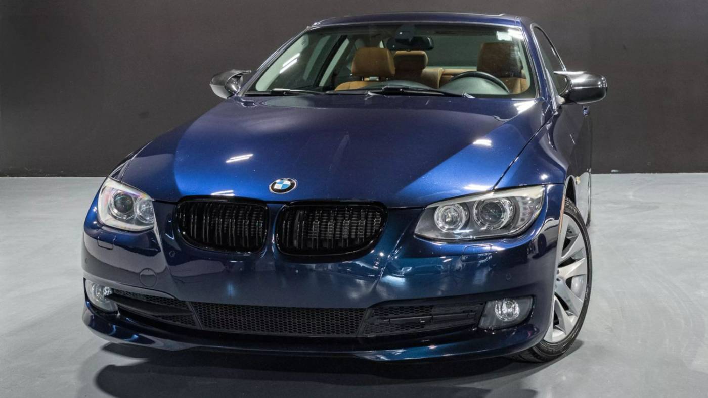 2013 BMW 3 Series 328i — Coupe — 87,000 mi — Shelton, CT
