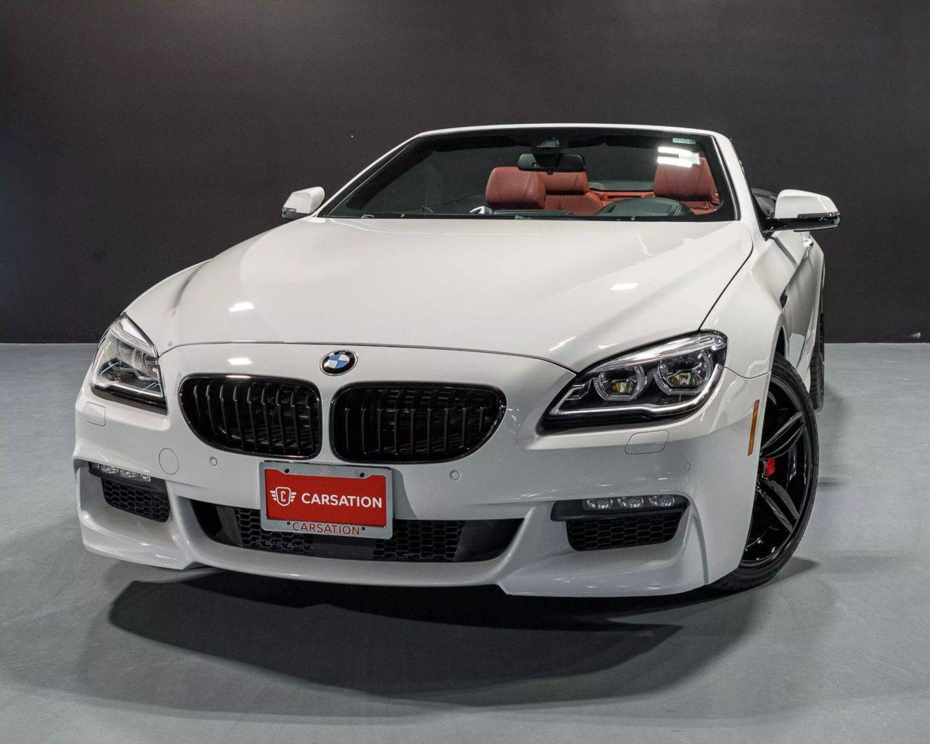 2018 BMW 6 Series 650i — Convertible — 36,582 mi — Shelton, CT