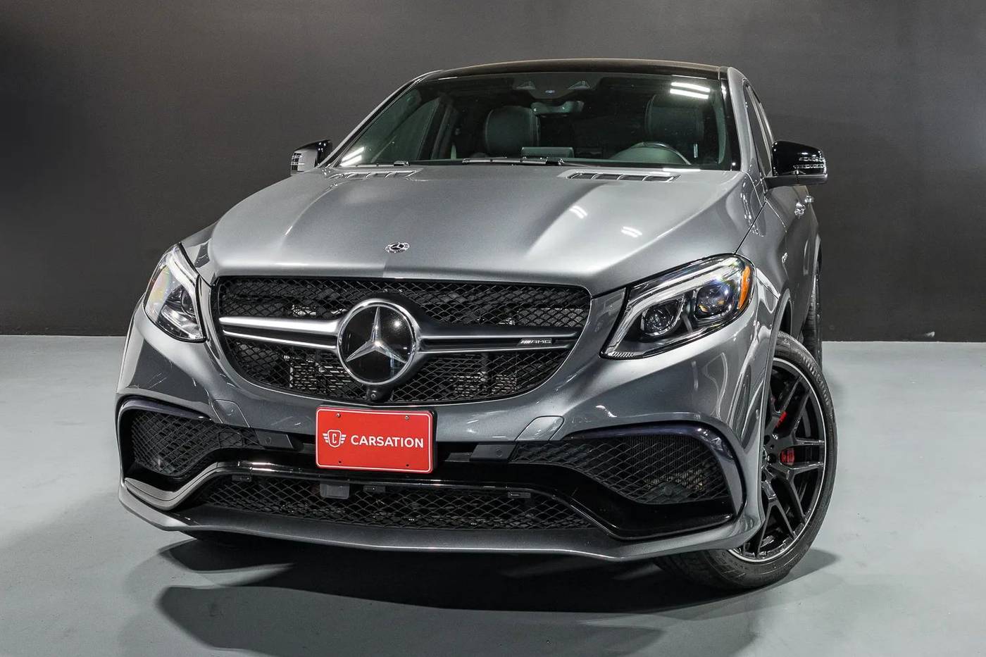 2019 Mercedes-Benz GLE GLE 63 S AMG — SUV — 41,000 mi — Shelton, CT