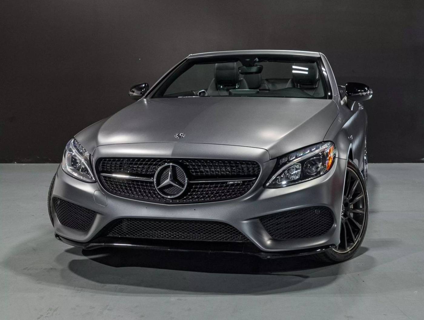 2018 Mercedes-Benz C-Class C 43 AMG — Convertible — 63,200 mi — Shelton, CT