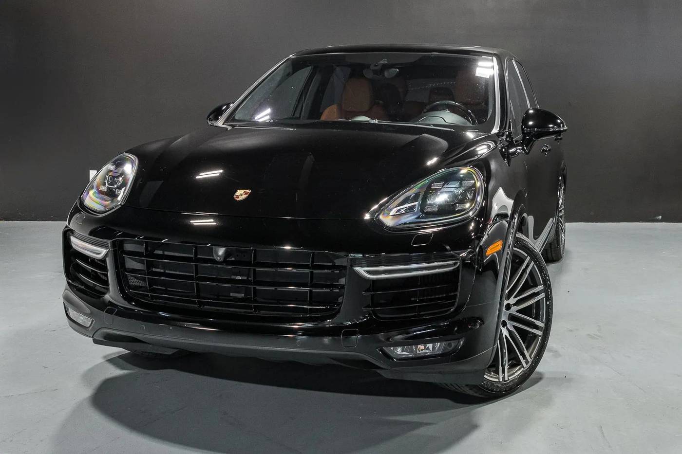 2018 Porsche Cayenne Turbo S — SUV — 63,098 mi — Shelton, CT