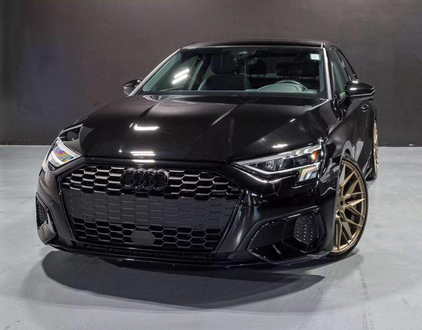 2023 Audi A3 Premium Plus — Sedan — 10,874 mi — Shelton, CT