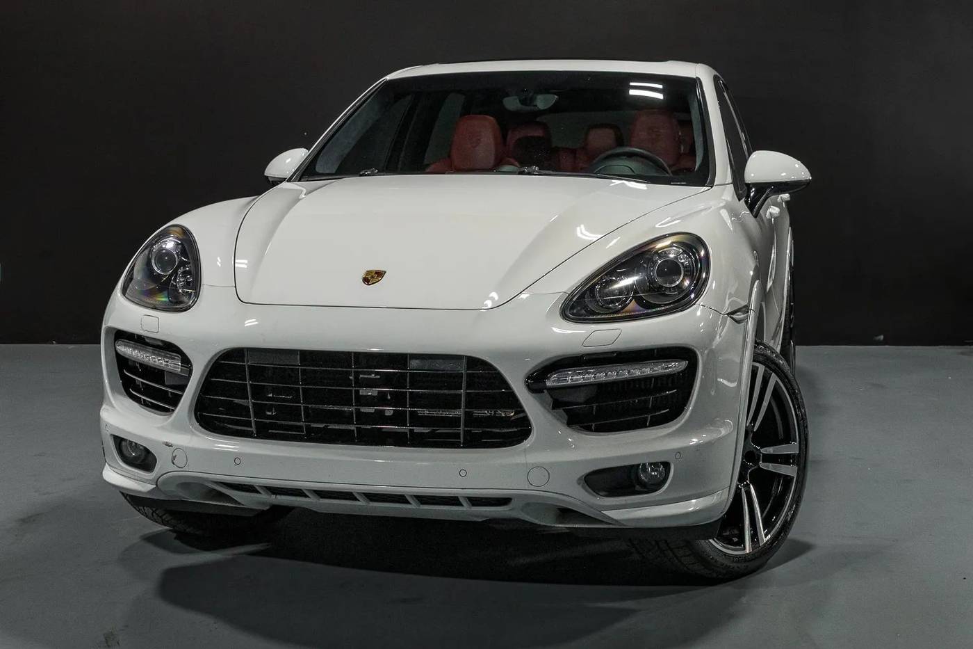 2014 Porsche Cayenne Turbo S — SUV — 92,500 mi — Shelton, CT
