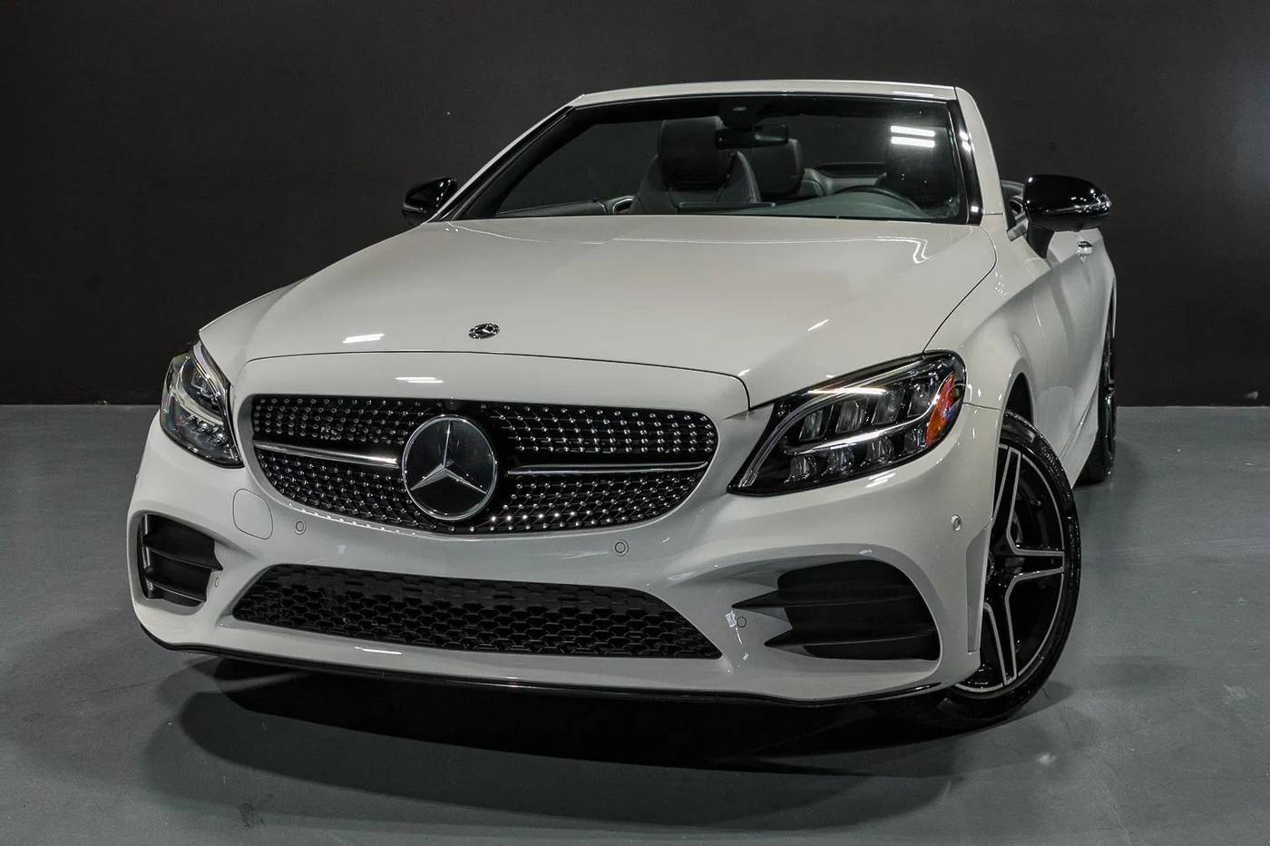 2021 Mercedes-Benz C-Class C 300 — Convertible — 19,484 mi — Shelton, CT