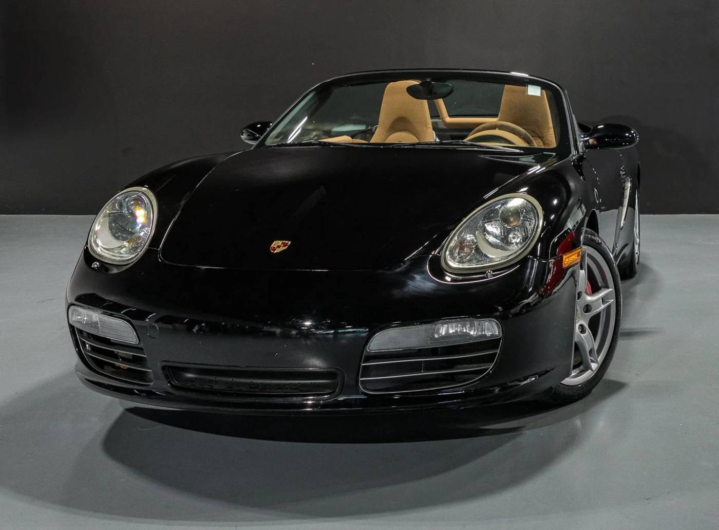 2008 Porsche Boxster S — Convertible — 40,013 mi — Shelton, CT