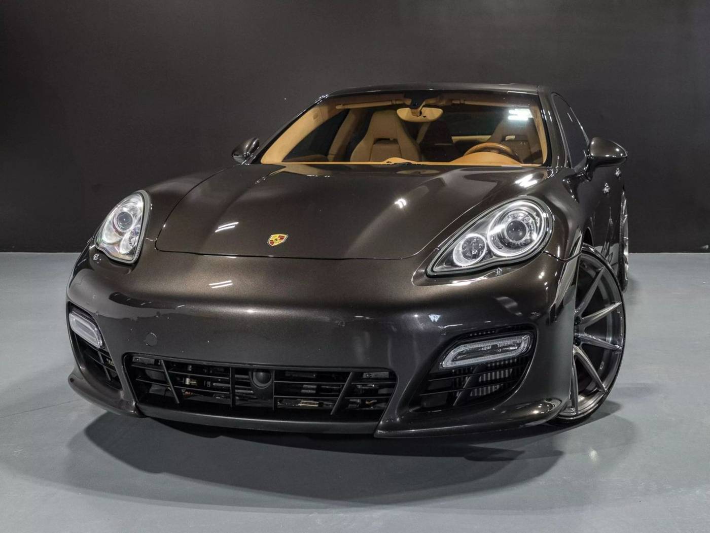 2011 Porsche Panamera Turbo — Sedan — 48,888 mi — Shelton, CT