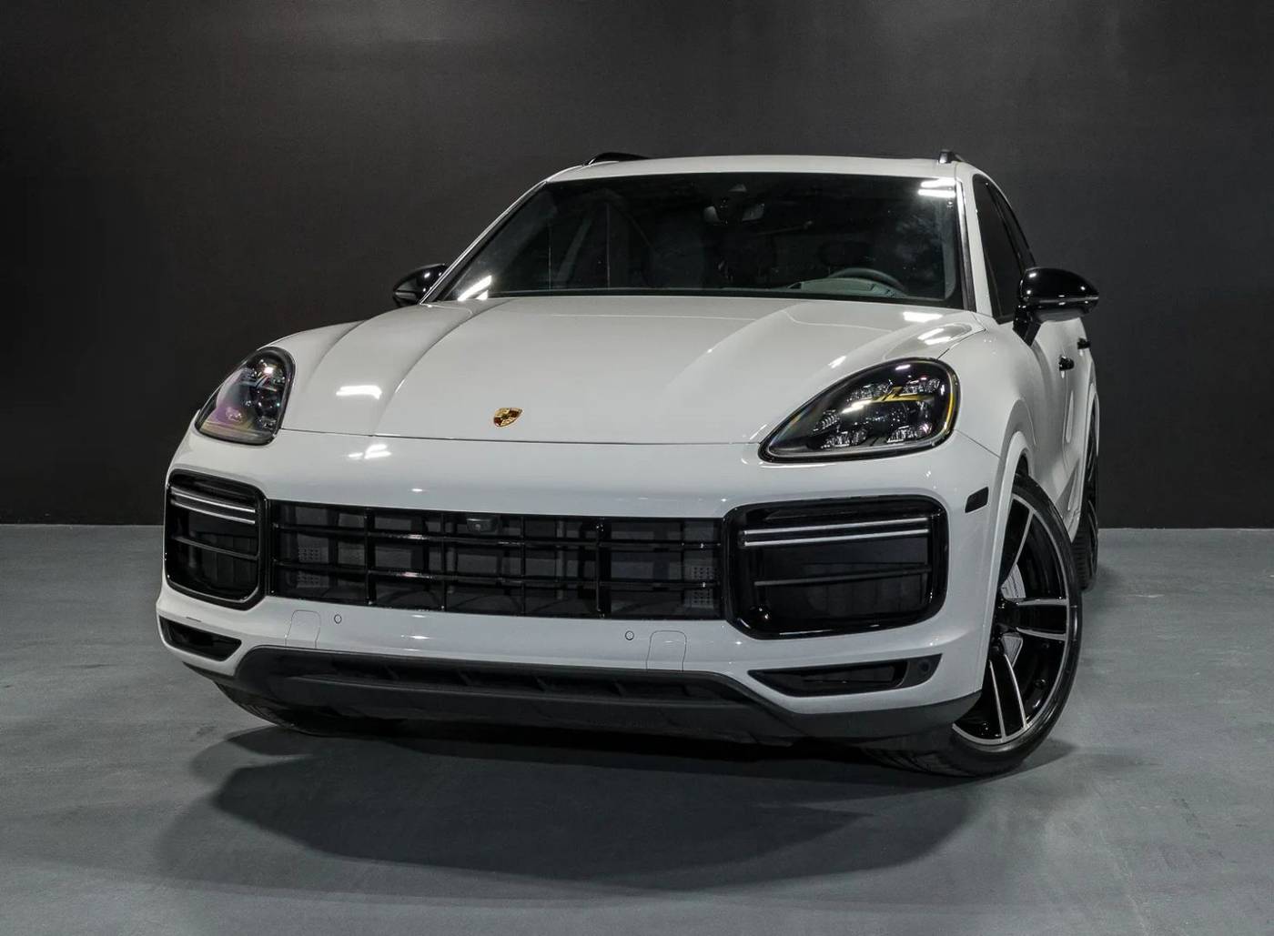 2019 Porsche Cayenne Turbo — SUV — 60,809 mi — Shelton, CT