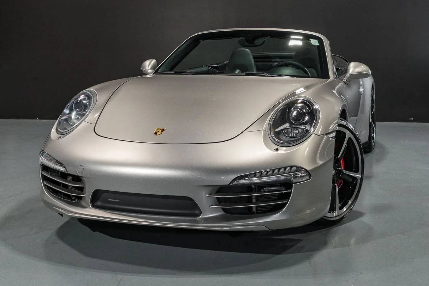 2013 Porsche 911 Carrera S — Convertible — 47,314 mi — Shelton, CT