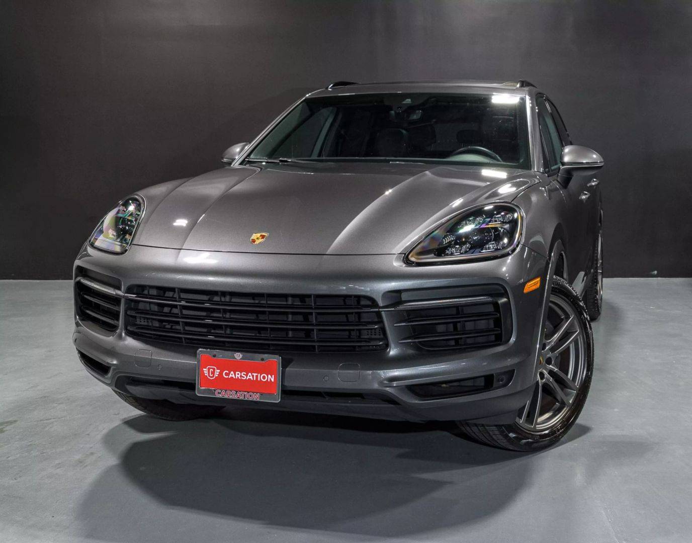 2021 Porsche Cayenne Standard — SUV — 27,991 mi — Shelton, CT