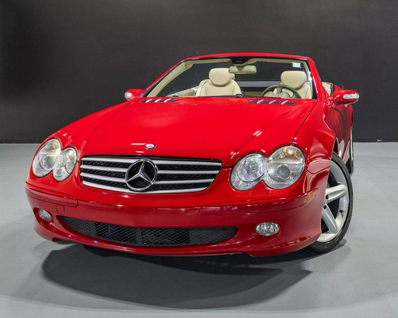 2005 Mercedes-Benz SL SL 500 — Convertible — 67,821 mi — Shelton, CT