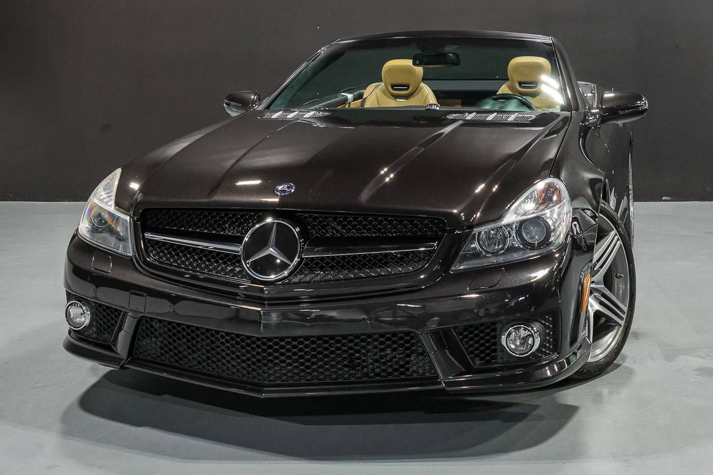 2009 Mercedes-Benz SL SL 63 AMG — Convertible — 42,197 mi — Shelton, CT