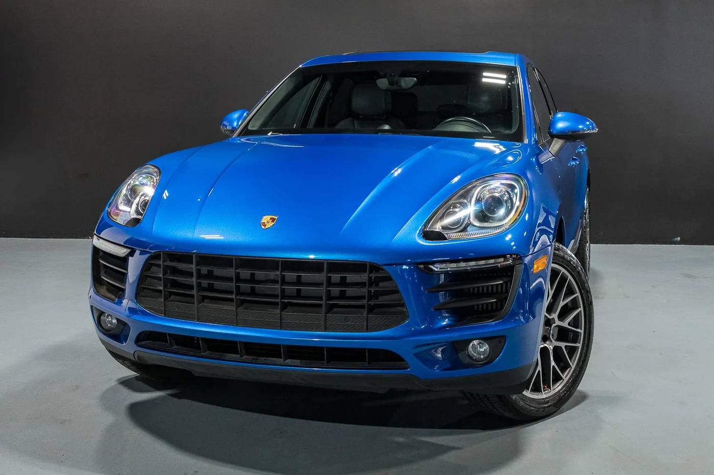 2016 Porsche Macan S — SUV — 50,077 mi — Shelton, CT
