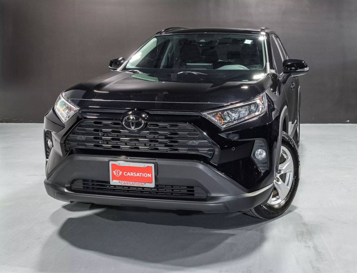 2019 Toyota RAV4 XLE — SUV — 32,500 mi — Shelton, CT