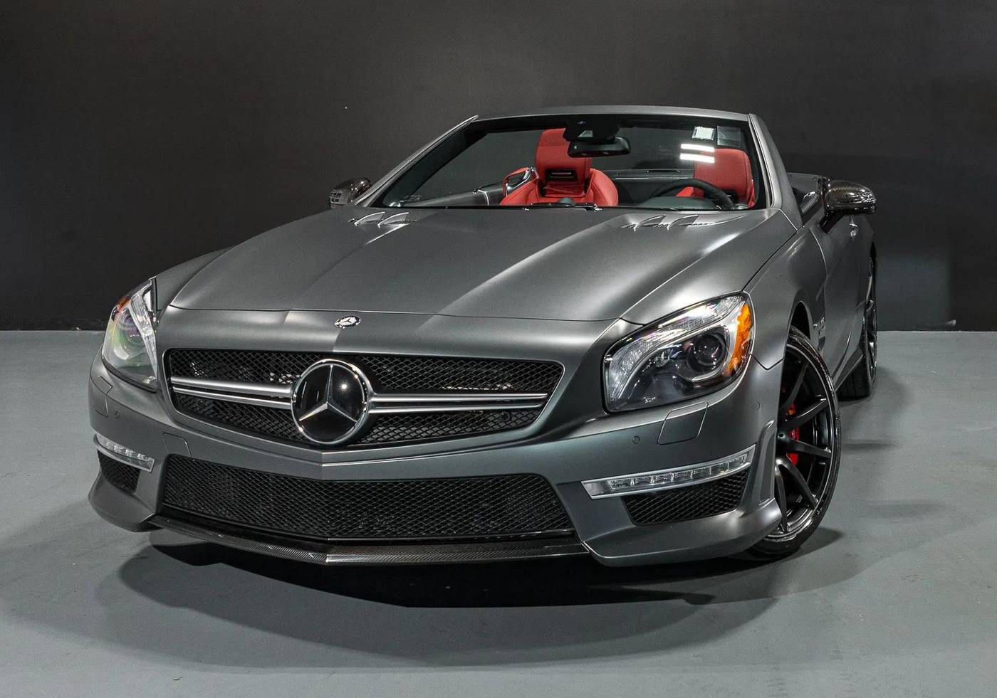 2014 Mercedes-Benz SL SL 63 AMG — Convertible — 35,484 mi — Shelton, CT