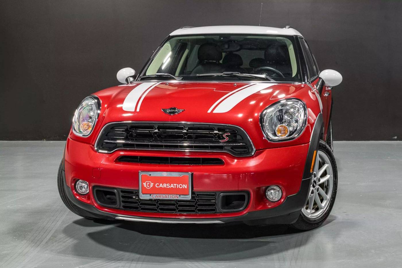 2015 MINI Countryman Cooper S ALL4 — SUV — 63,838 mi — Shelton, CT