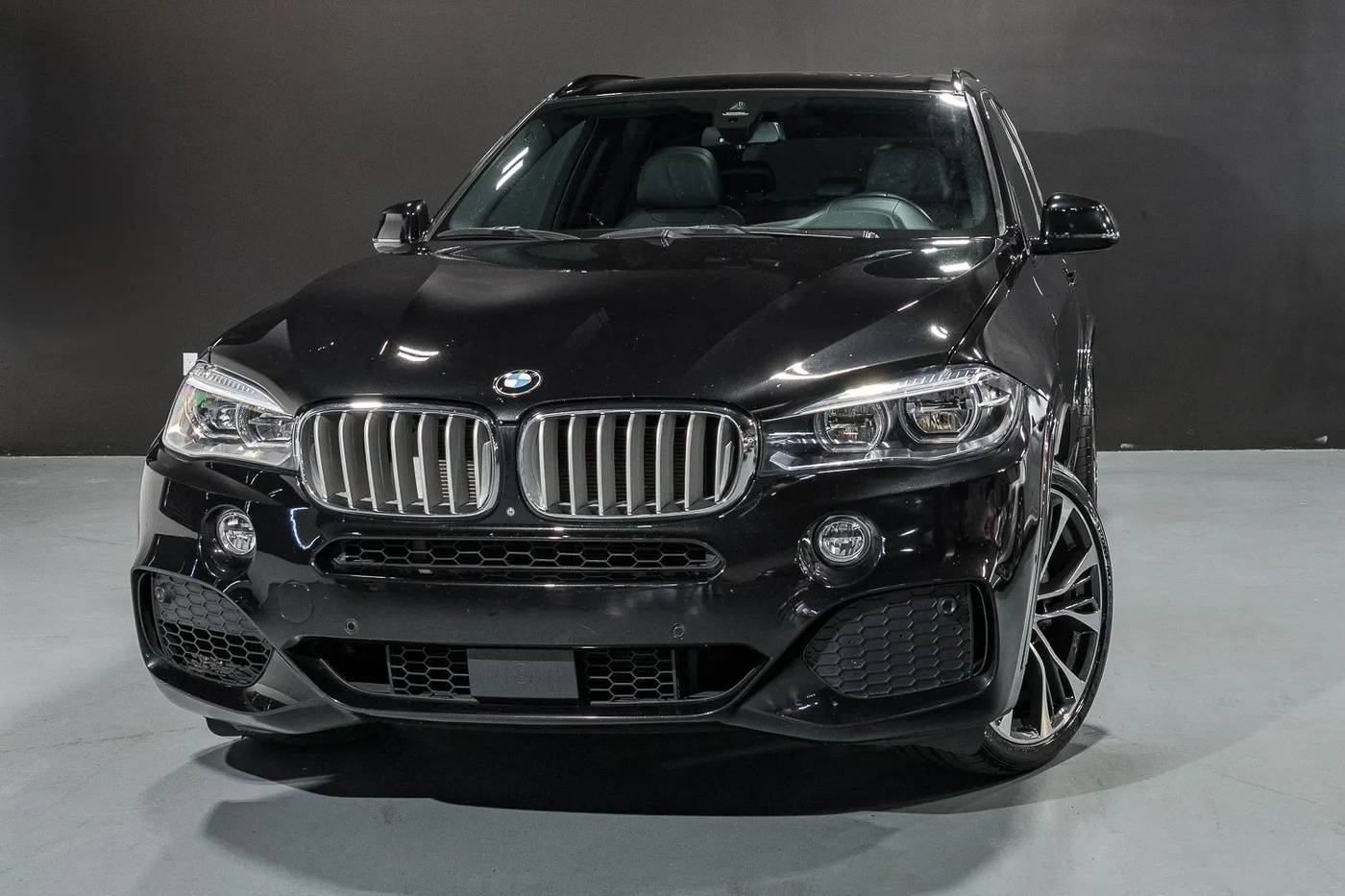 2018 BMW X5 50i — SUV — 57,778 mi — Shelton, CT