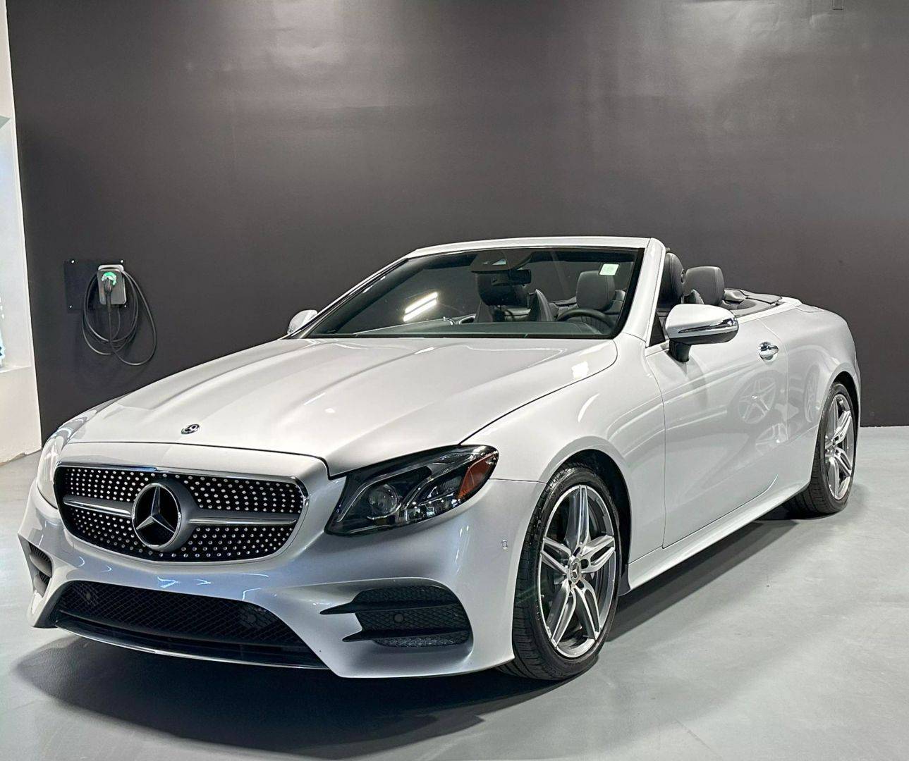 2018 Mercedes-Benz E-Class E 400 — Convertible — 45,897 mi — Shelton, CT