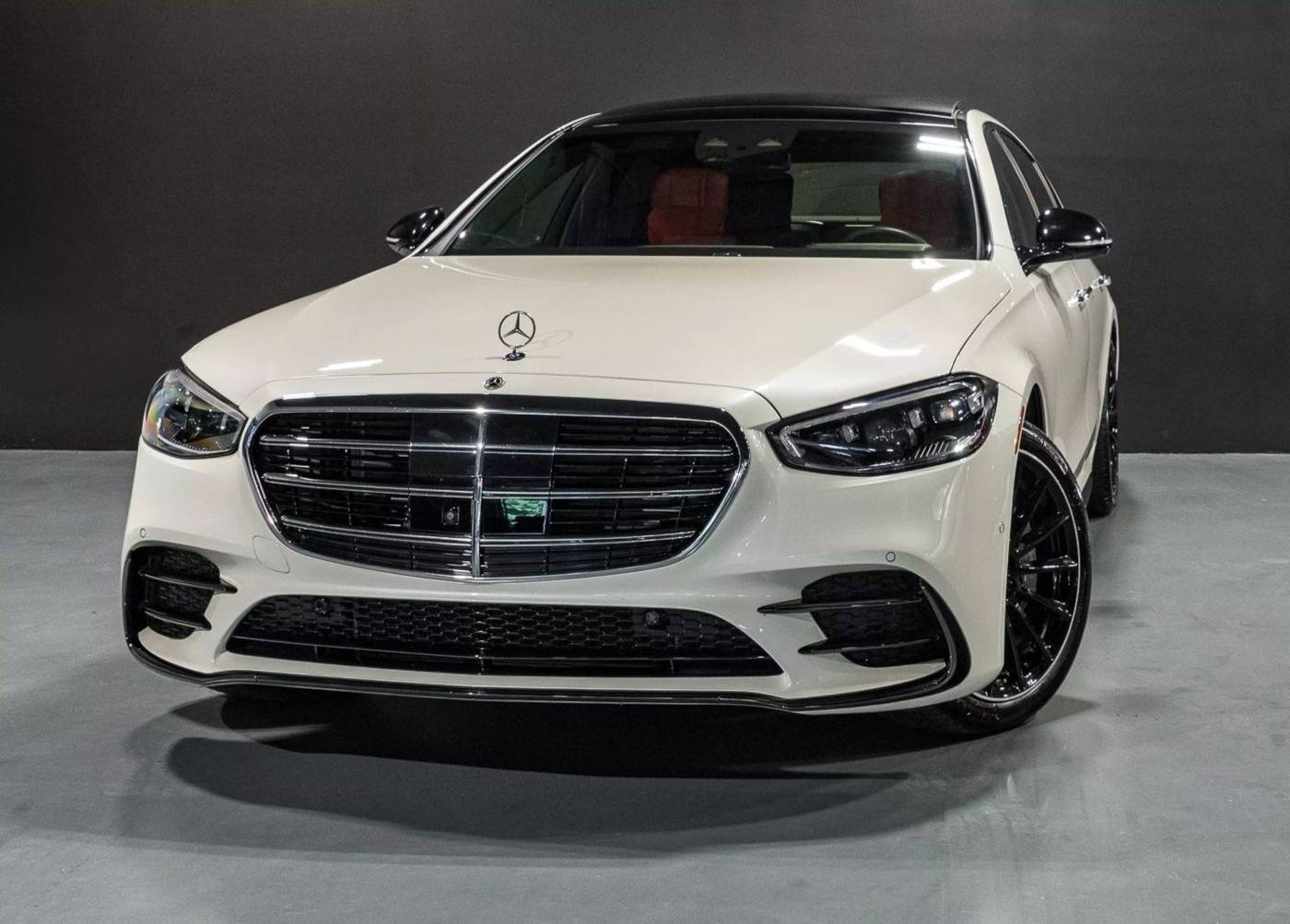 2023 Mercedes-Benz S-Class S 500 — Sedan — 4,300 mi — Shelton, CT