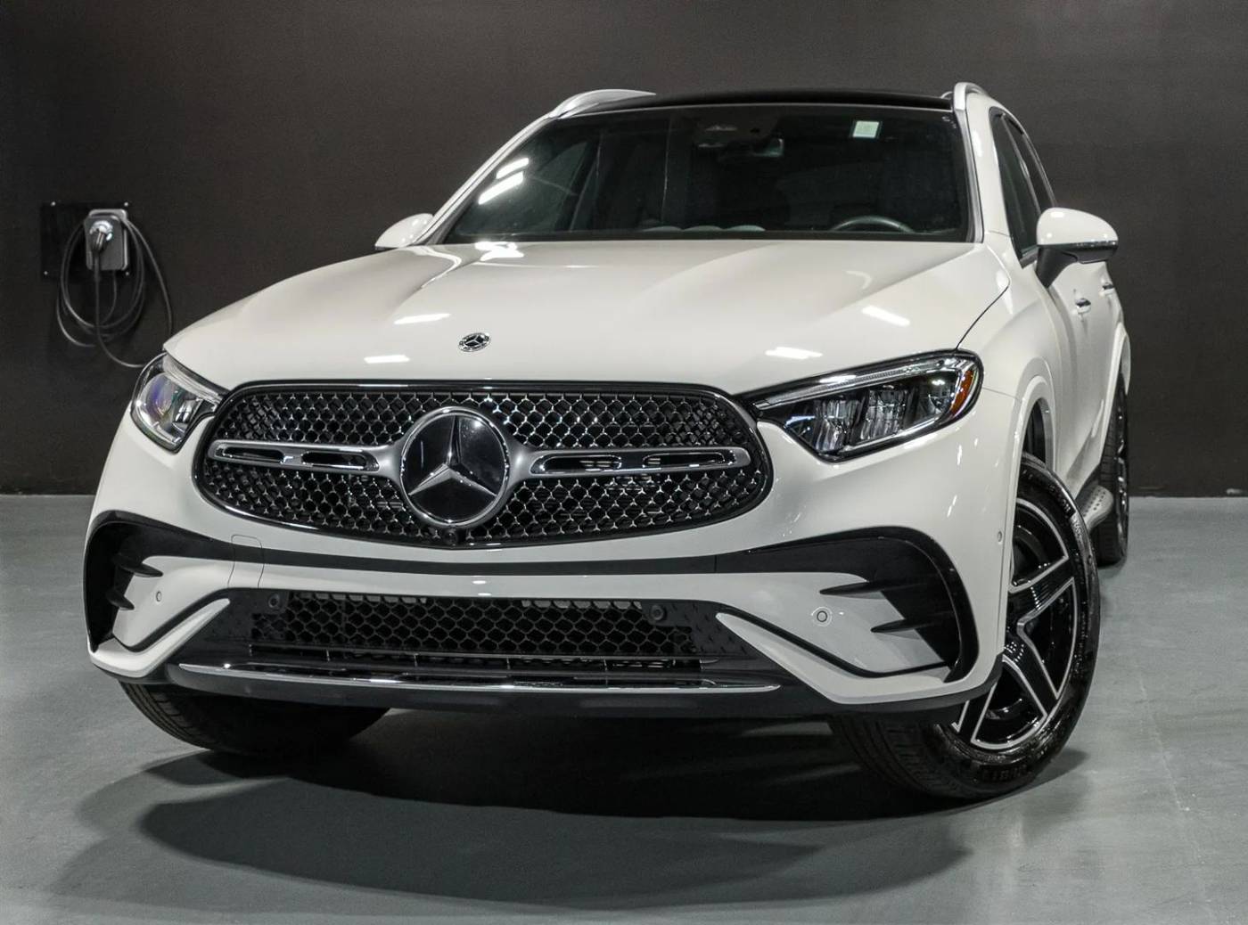 2023 Mercedes-Benz GLC GLC 300 — SUV — 19,307 mi — Shelton, CT