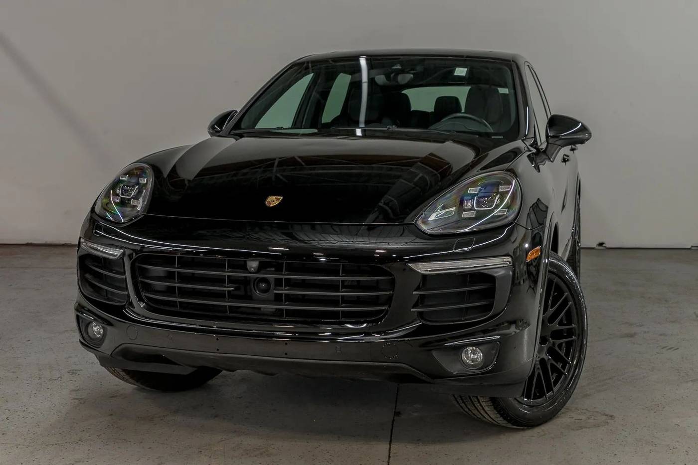 2017 Porsche Cayenne Cayenne — SUV — 36,521 mi — Shelton, CT