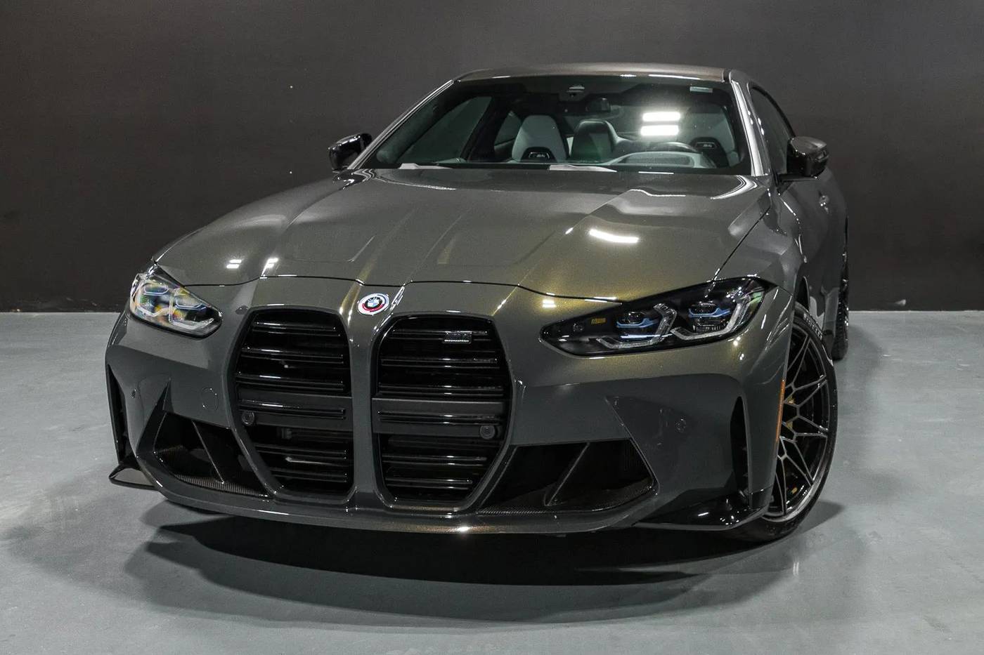 2023 BMW M4 Competition — Coupe — 6,892 mi — Shelton, CT
