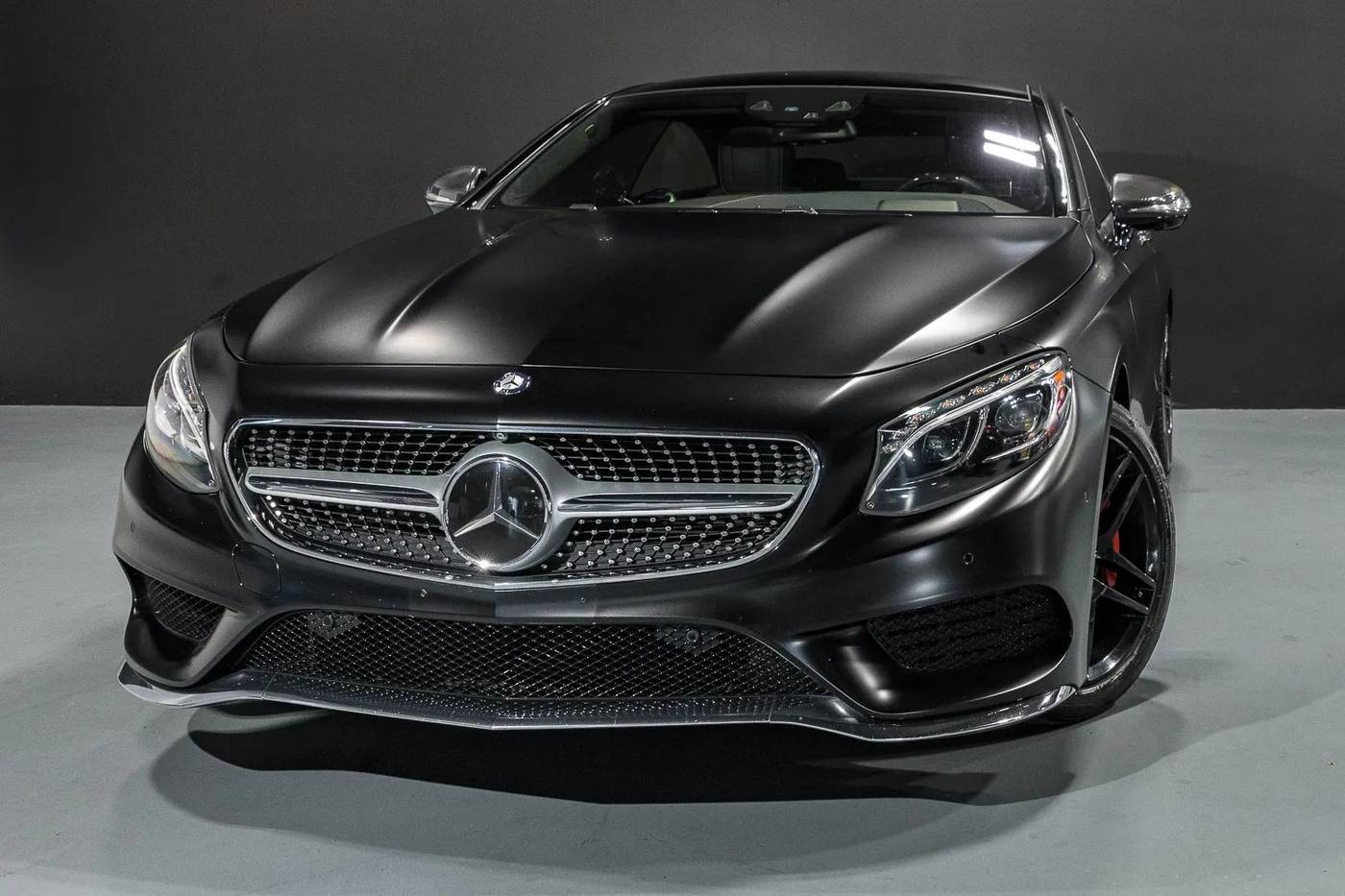 2016 Mercedes-Benz S-Class S 550 — Coupe — 79,604 mi — Shelton, CT