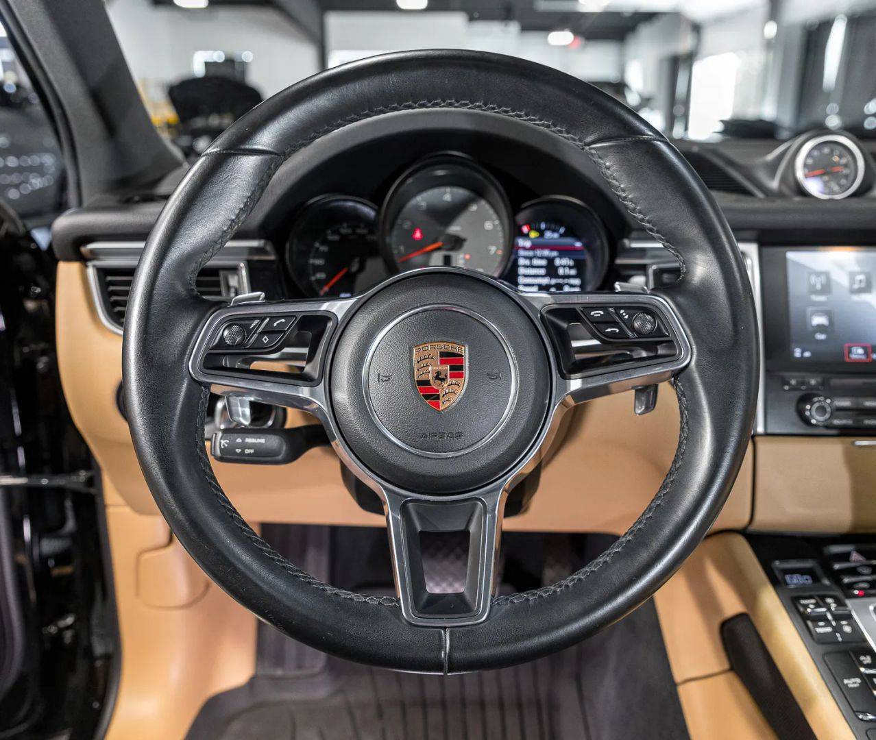 2018 Porsche Macan S — SUV — 55,123 mi — Shelton, CT
