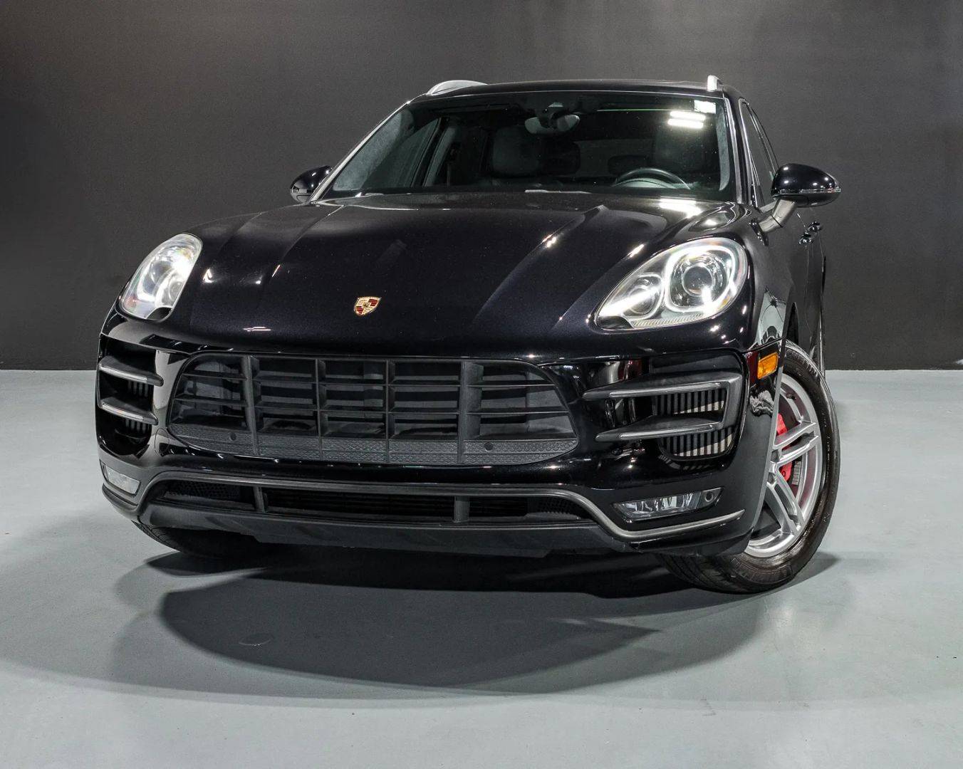 2015 Porsche Macan Turbo — SUV — 41,345 mi — Shelton, CT