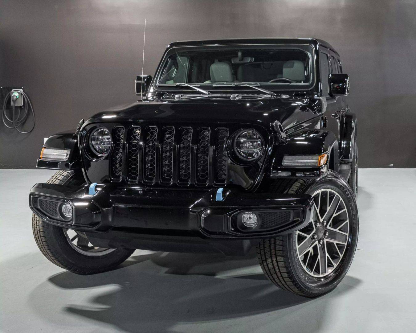 2022 Jeep Wrangler Sahara High Altitude 4xe — SUV — 41,483 mi — Shelton, CT